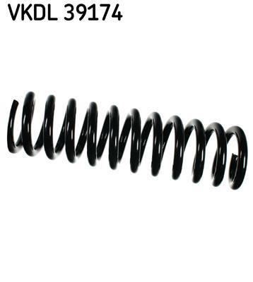 Mola de suspensão SKF ref. VKDL 39174